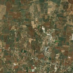 El Tule High Resolution Satellite Map