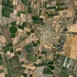 Calzada del Tepozán High Resolution Satellite Map