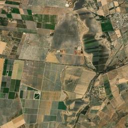 Manuel Doblado High Resolution Satellite Map