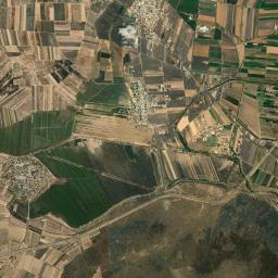 Guadalupe de Paso Blanco High Resolution Satellite Map