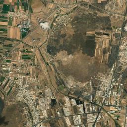 Arandas High Resolution Satellite Map