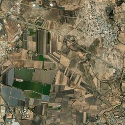 Ex-Hacienda del Copal High Resolution Satellite Map