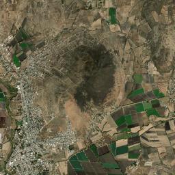 Comonfort High Resolution Satellite Map