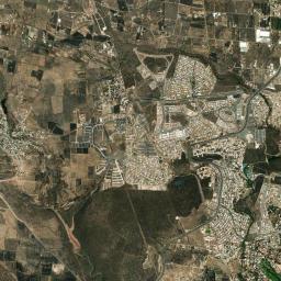 San Miguelito High Resolution Satellite Map