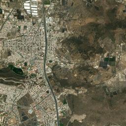 Santa Rosa Jauregui High Resolution Satellite Map