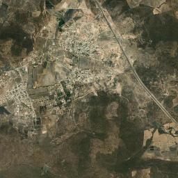 San José Buenavista High Resolution Satellite Map