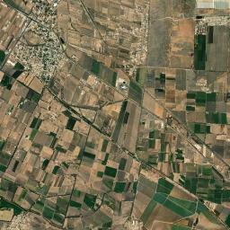 Santa María Begoña High Resolution Satellite Map