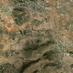San Miguel Amazcala High Resolution Satellite Map