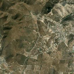 San Martín High Resolution Satellite Map