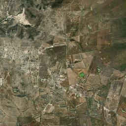 San José del Jagüey High Resolution Satellite Map