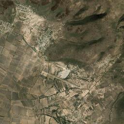 El Rincón High Resolution Satellite Map