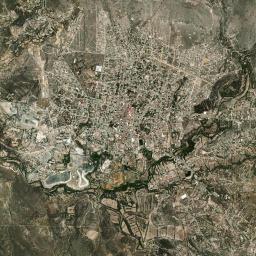 Zimapan High Resolution Satellite Map
