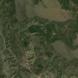 Eloxochitlán High Resolution Satellite Map