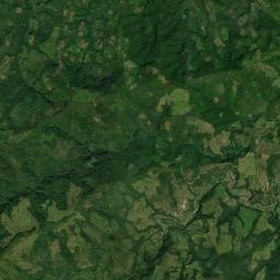 Zontecomatlán de López y Fuentes High Resolution Satellite Map