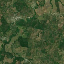 Teayo High Resolution Satellite Map