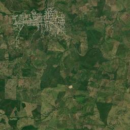 Castillo de Teayo High Resolution Satellite Map