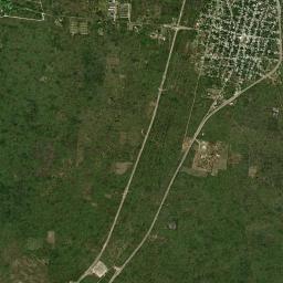 Chochola High Resolution Satellite Map