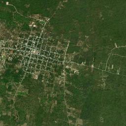 Homun High Resolution Satellite Map