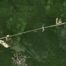 Uayma High Resolution Satellite Map