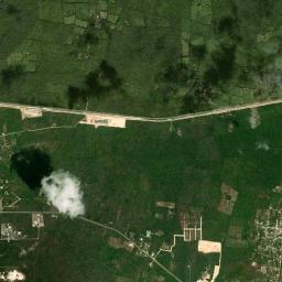 Tesoco High Resolution Satellite Map