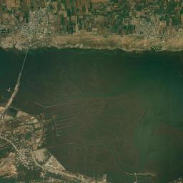 Diu High Resolution Satellite Map