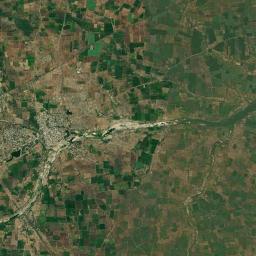 Shirud High Resolution Satellite Map