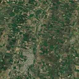 Pimpalgaon Raja High Resolution Satellite Map