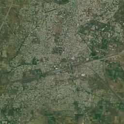 Wardha High Resolution Satellite Map