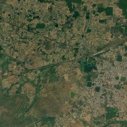 Balod High Resolution Satellite Map