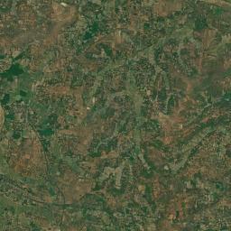 Balangir High Resolution Satellite Map