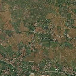 Huyện Kim Động High Resolution Satellite Map