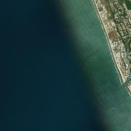 Nuevo Vallarta High Resolution Satellite Map