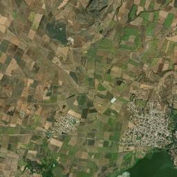 Teuchitlán Jalisco High Resolution Satellite Map