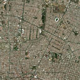 Guadalajara High Resolution Satellite Map