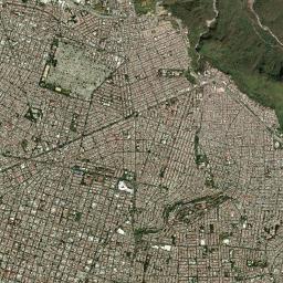 MX, MX locator map