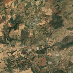 La Joya Grande High Resolution Satellite Map