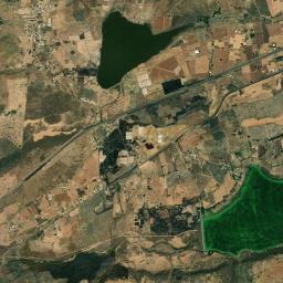 La Joya Chica High Resolution Satellite Map