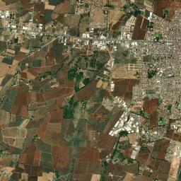 Bajío Seco High Resolution Satellite Map