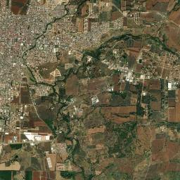 Arandas High Resolution Satellite Map