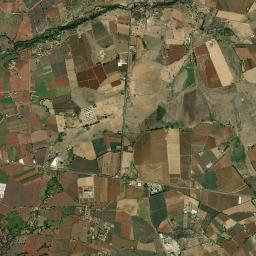 La Rosa de Castilla High Resolution Satellite Map