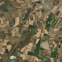 La Caja High Resolution Satellite Map