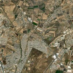 Carrizal Grande High Resolution Satellite Map