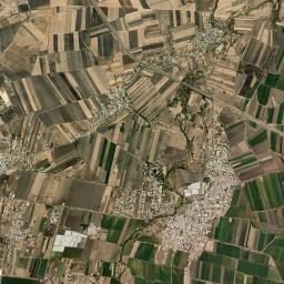 San José Temascatío High Resolution Satellite Map