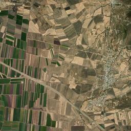 San José de Mendoza High Resolution Satellite Map