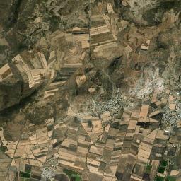 La Ordeña High Resolution Satellite Map