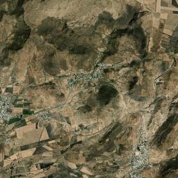 Barrón High Resolution Satellite Map