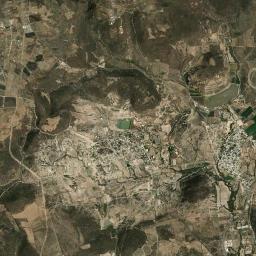 Mompaní High Resolution Satellite Map