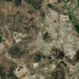 El Nabo High Resolution Satellite Map
