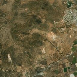 Ajuchitlán High Resolution Satellite Map