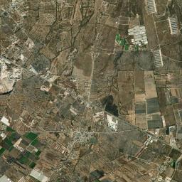 Los Benitos High Resolution Satellite Map